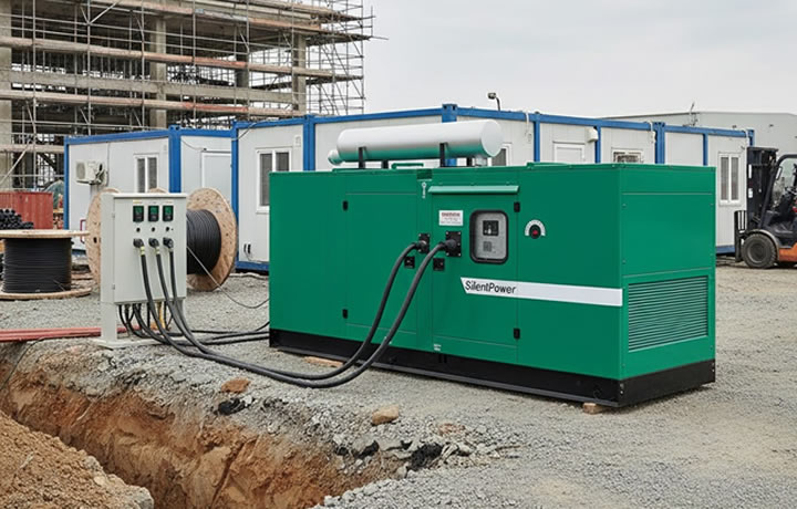 AD-HOC Based Generator