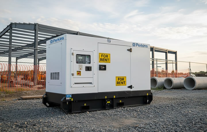 AMC Based Generator