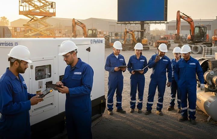 Highly Skilled Technical Team