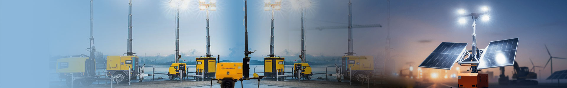Tower Lights