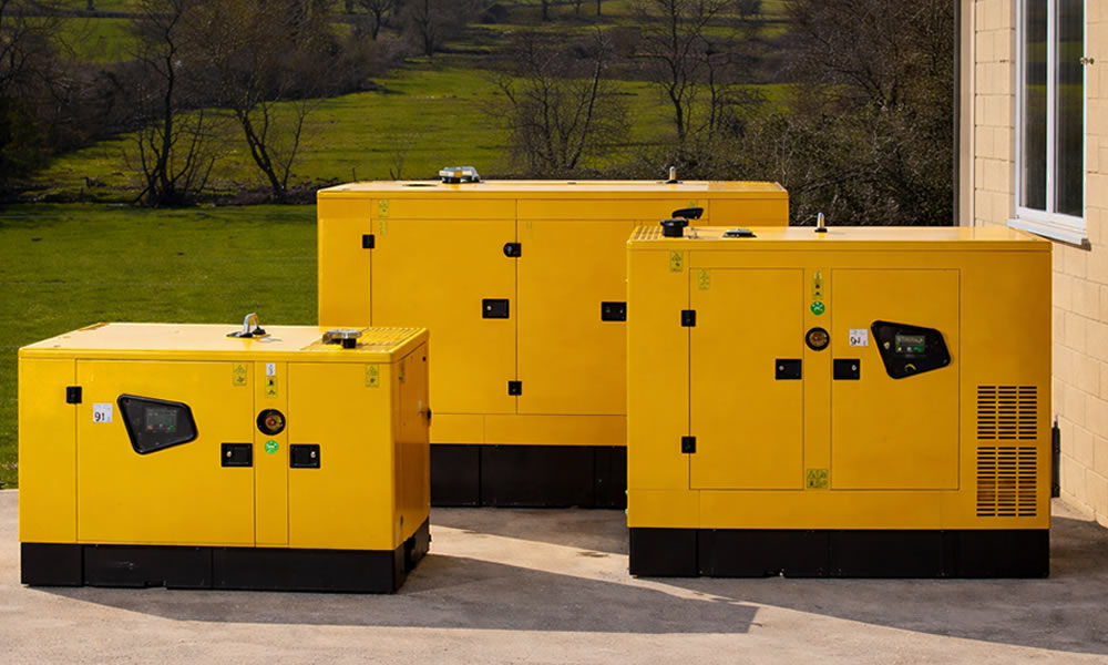 Power Generator