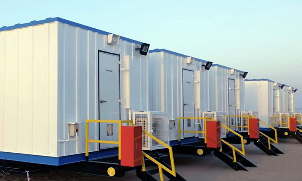 Ablution Units