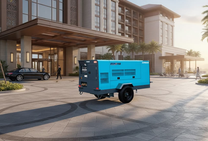 Air Compressor