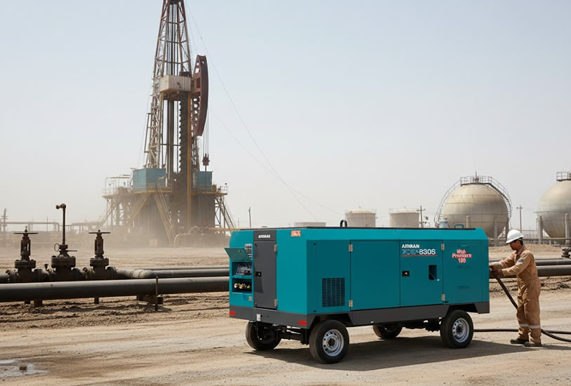 Air Compressor