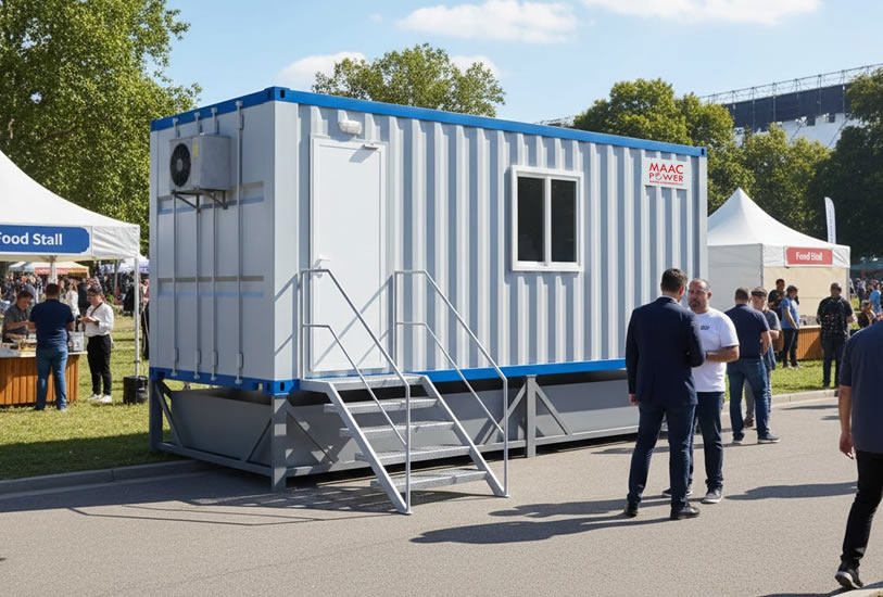 Kitchen Containers Cabins