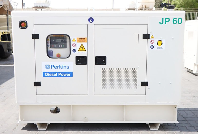 Perkins Power Generators