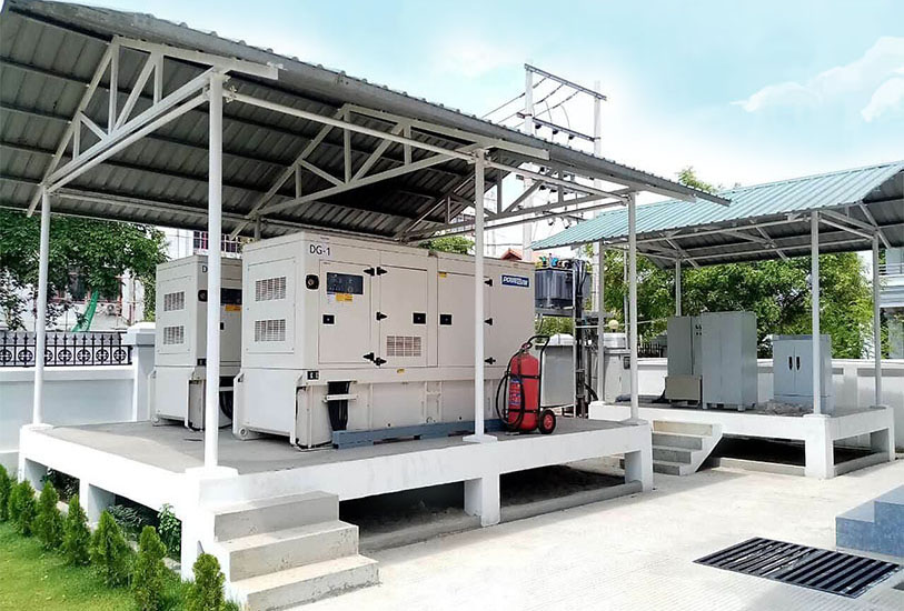 Perkins Power Generators