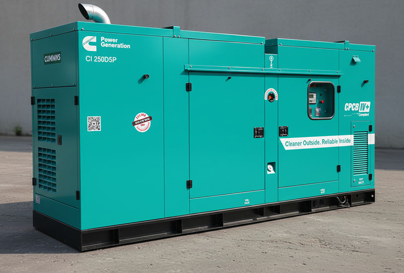 Cummins Power Generators