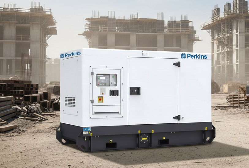 Perkins Power Generators