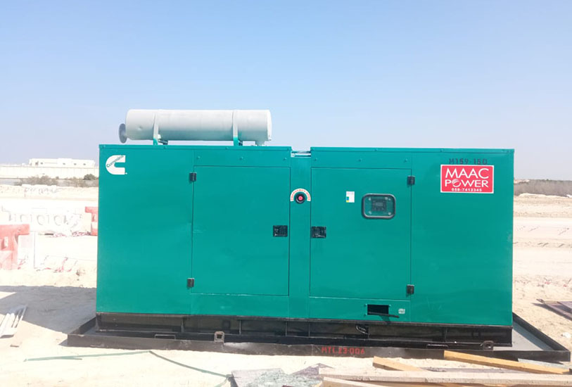 Cummins Power Generators
