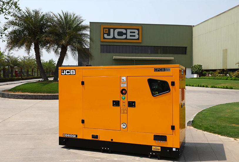 JCB Power Generators