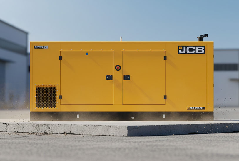 JCB Power Generators
