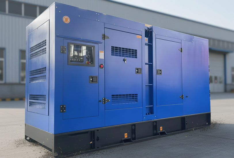 Cummins Power Generators