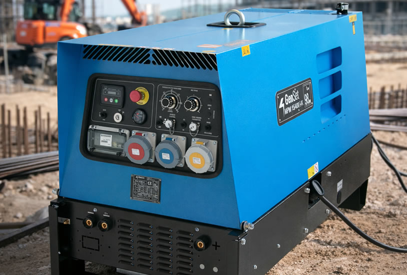 Welding Machines