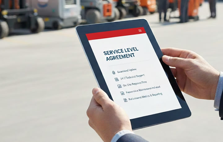 Service Level Agreement